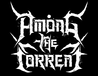 Metal Band Logo Vector Design - Among the Torrent