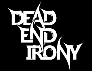 Readable Metal Band Logo Design - Dead End Irony