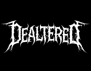 Death Metal Logo Design - Dealtered