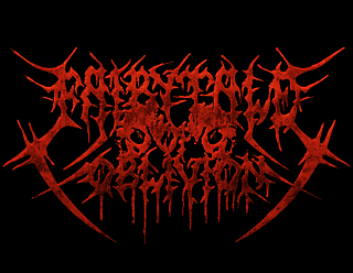 Death Metal Logo Design with Skulls - Fairytale of Oblivion