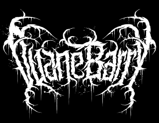 Original Black Metal Logo Design - Duane Barry