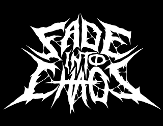 Metalcore Band Logo Design - Fade Into Chaos