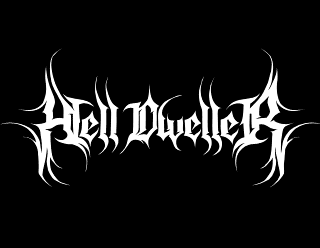 Death Metal Band Logo Design - Hell Dweller