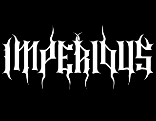 Epic Metal Band Logo Design Unique Drawing - Imperious