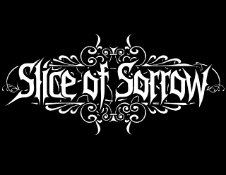 Legible Ornate Symphonic Metal Band Logo Design - Slice of Sorrow