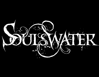 Elegant Dark Gothic Metal Band Logo Design - Soulswater
