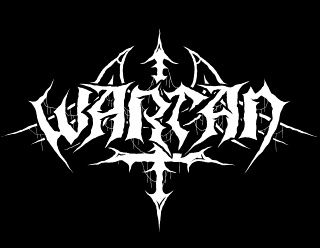 Wartan - Black Metal Logo Design