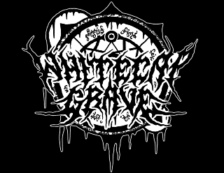 Death Metal Band Logo Artwork and Symbol - Whitecap Grave