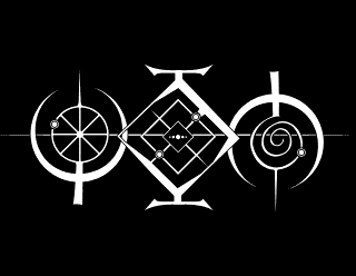 Doom Metal Band Ancient Mystic Symbol - Ylem