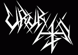 Evil Satanic BlackMetal Band Logo Design
