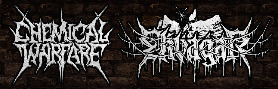 Death/Black Metal Band Logo Art